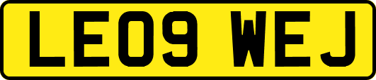 LE09WEJ