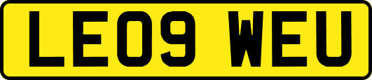 LE09WEU