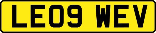 LE09WEV