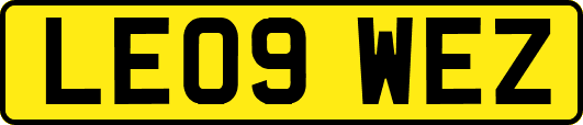 LE09WEZ
