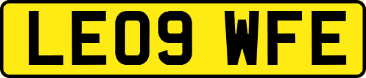 LE09WFE