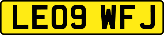 LE09WFJ