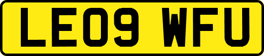 LE09WFU