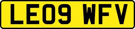 LE09WFV