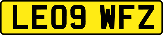 LE09WFZ