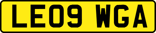 LE09WGA