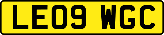 LE09WGC