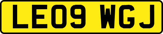 LE09WGJ