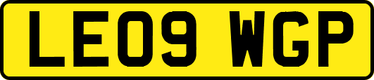 LE09WGP