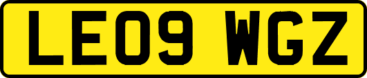 LE09WGZ