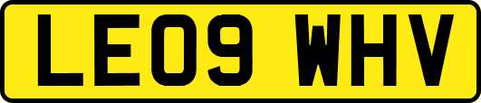 LE09WHV