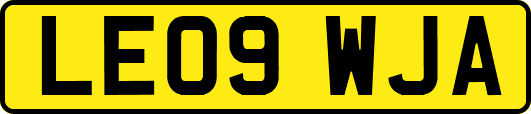 LE09WJA