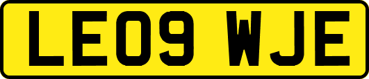 LE09WJE