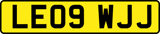 LE09WJJ