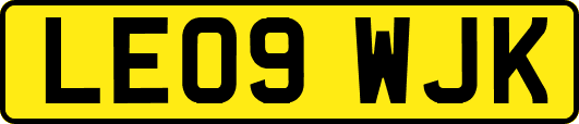 LE09WJK