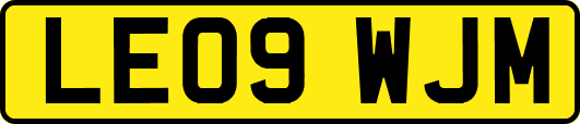 LE09WJM