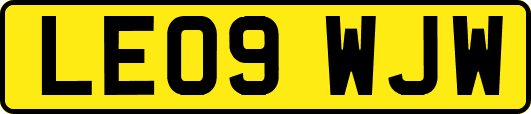 LE09WJW
