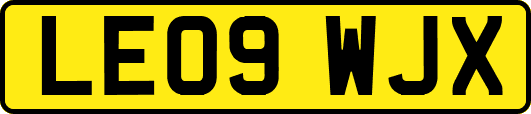 LE09WJX