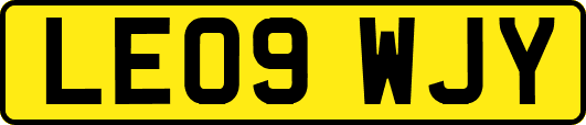 LE09WJY