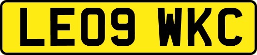 LE09WKC