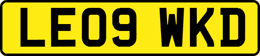 LE09WKD