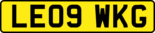 LE09WKG