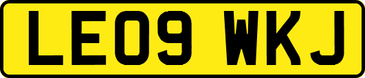 LE09WKJ