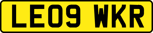LE09WKR