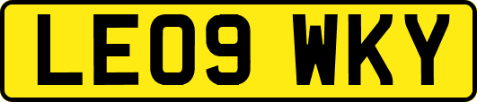 LE09WKY