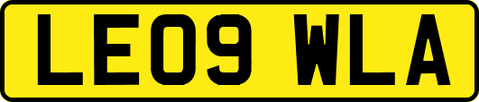 LE09WLA