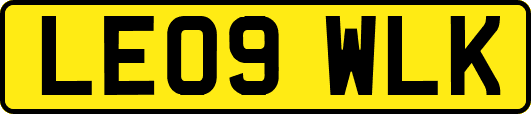 LE09WLK