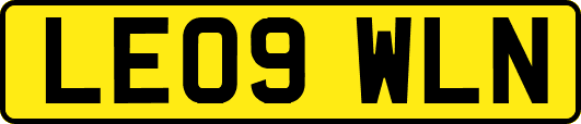 LE09WLN