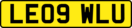 LE09WLU