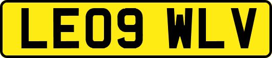 LE09WLV