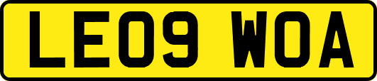 LE09WOA