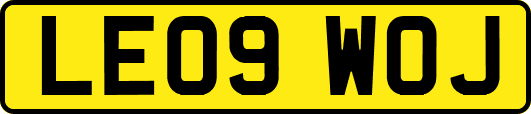 LE09WOJ