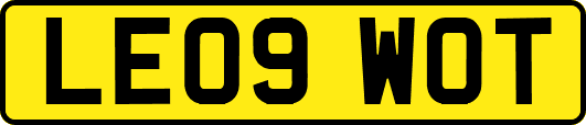LE09WOT