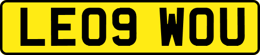 LE09WOU