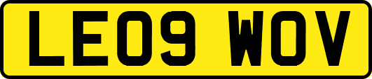 LE09WOV