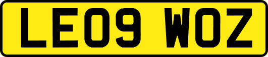LE09WOZ