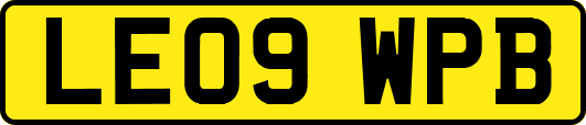 LE09WPB
