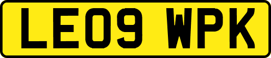 LE09WPK