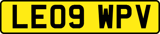 LE09WPV