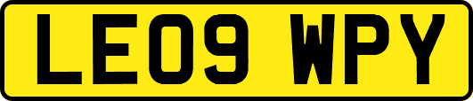LE09WPY