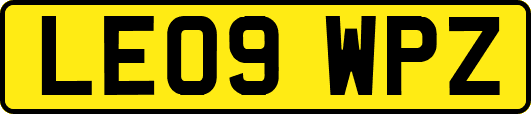LE09WPZ