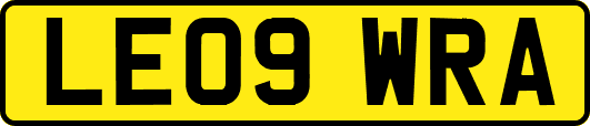 LE09WRA