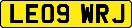 LE09WRJ