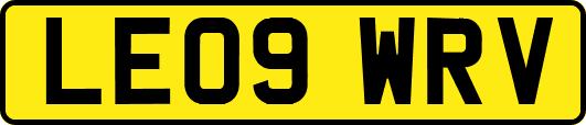 LE09WRV