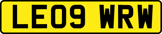 LE09WRW