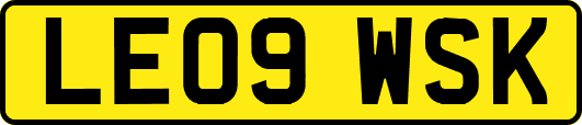 LE09WSK